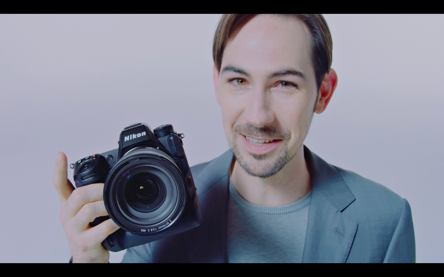 CES 2022 Nikon Concept Movie / Nikon CONNECTION WORKS CONNECTION